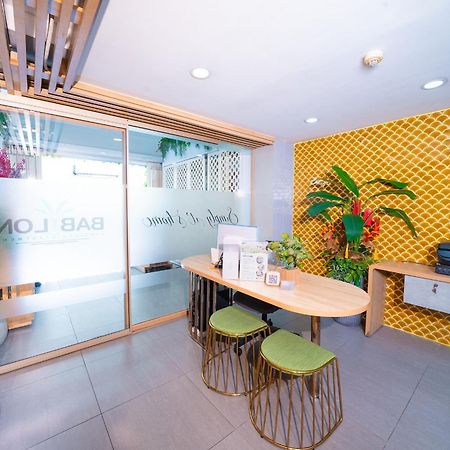 Babylon Serviced Apartment Ho-Chi-Minh-Stadt Exterior foto