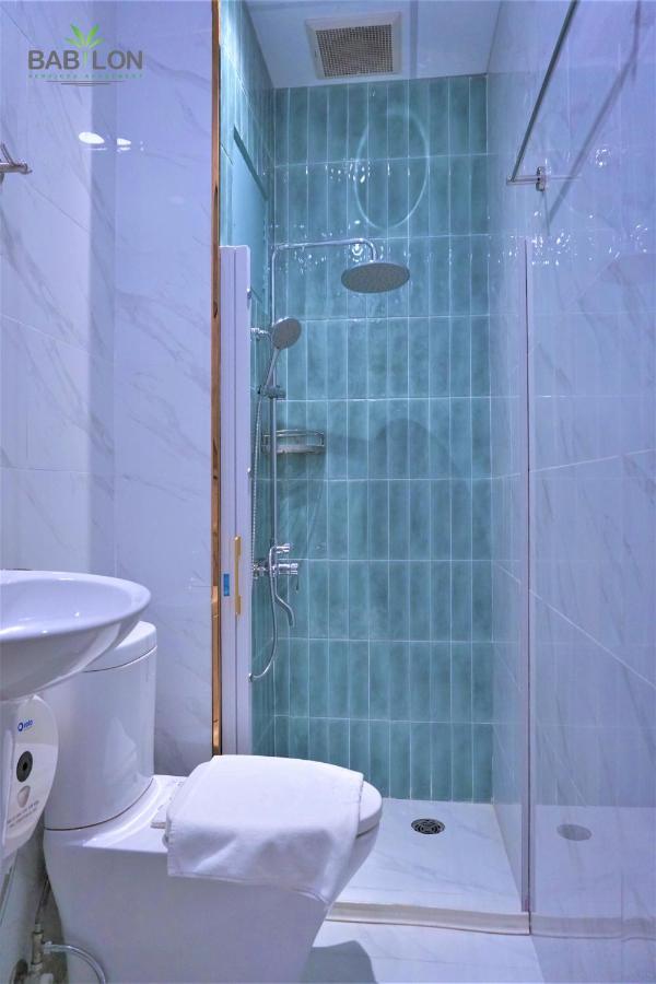 Babylon Serviced Apartment Ho-Chi-Minh-Stadt Exterior foto