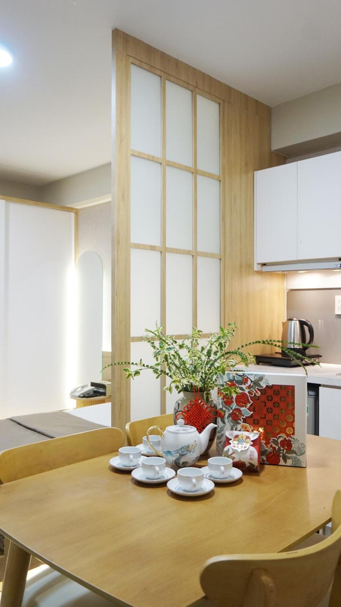 Babylon Serviced Apartment Ho-Chi-Minh-Stadt Exterior foto