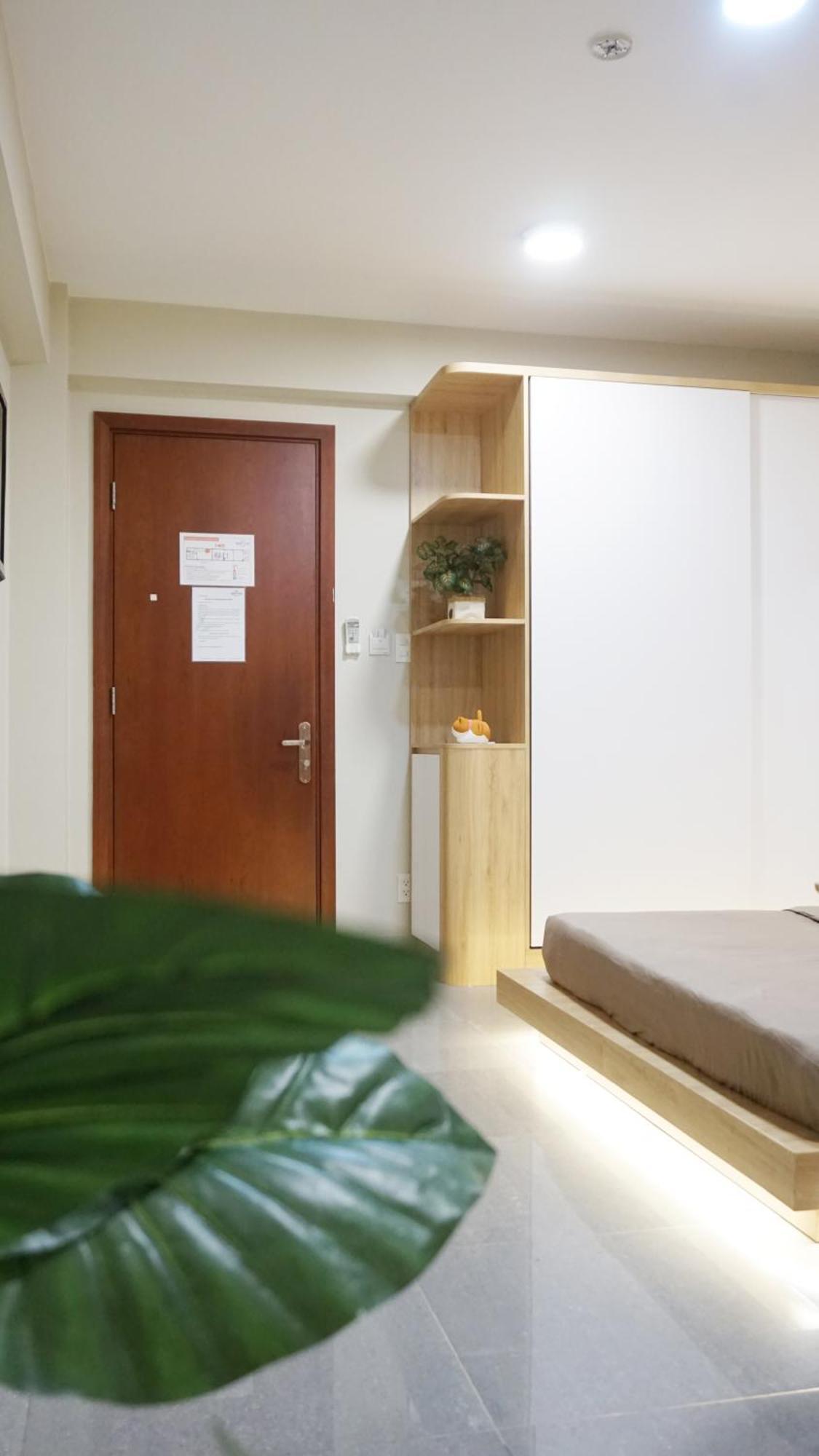 Babylon Serviced Apartment Ho-Chi-Minh-Stadt Exterior foto