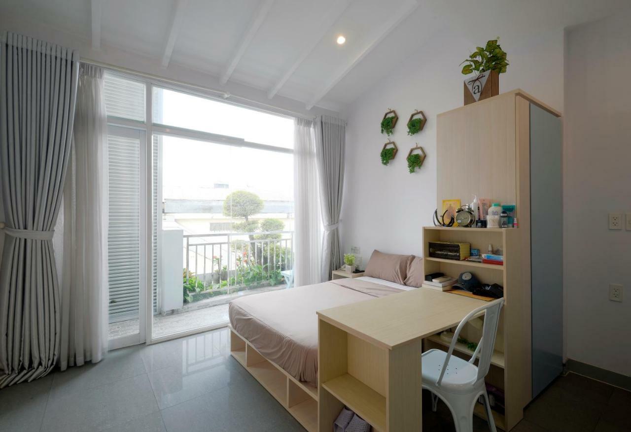 Babylon Serviced Apartment Ho-Chi-Minh-Stadt Exterior foto