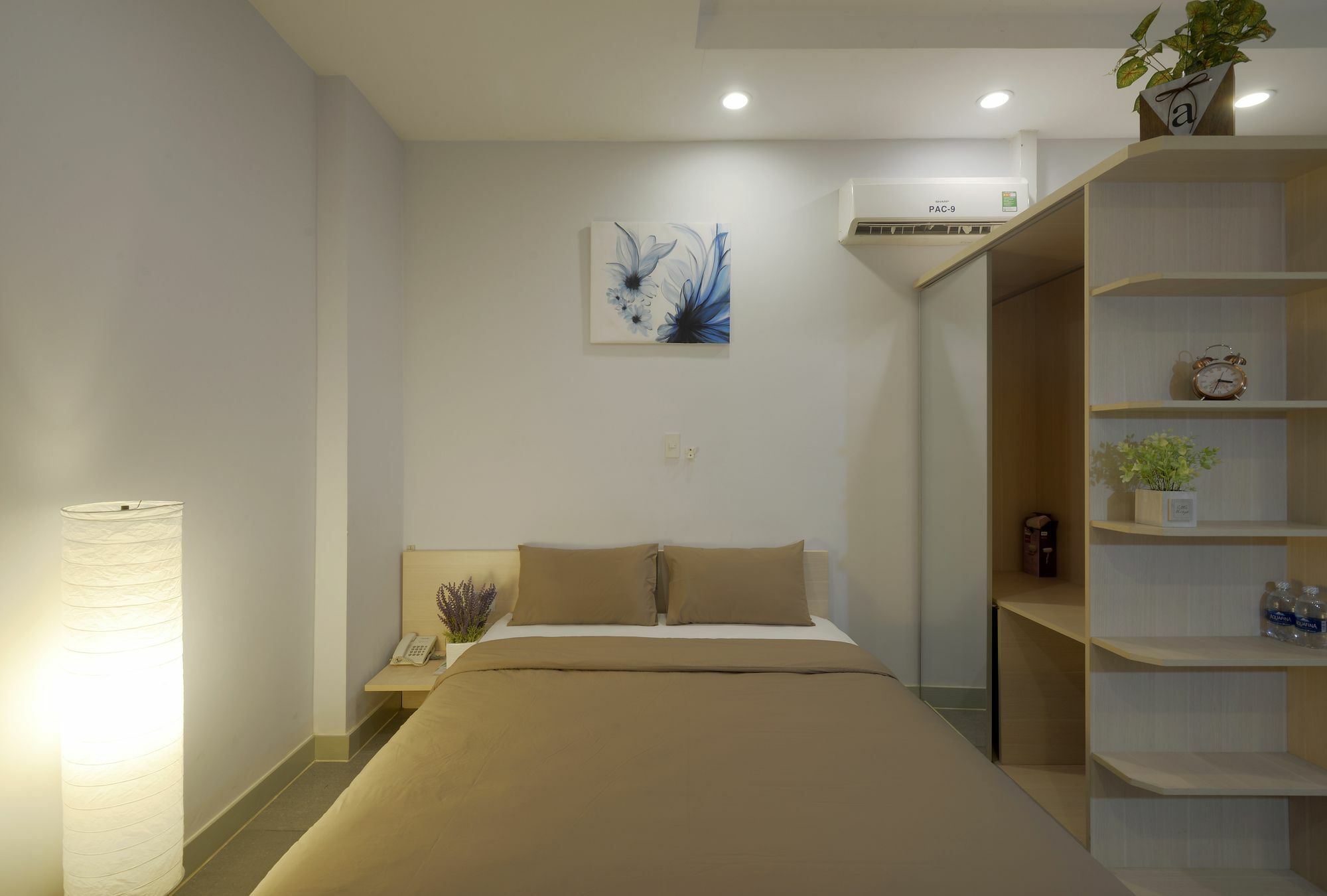 Babylon Serviced Apartment Ho-Chi-Minh-Stadt Exterior foto