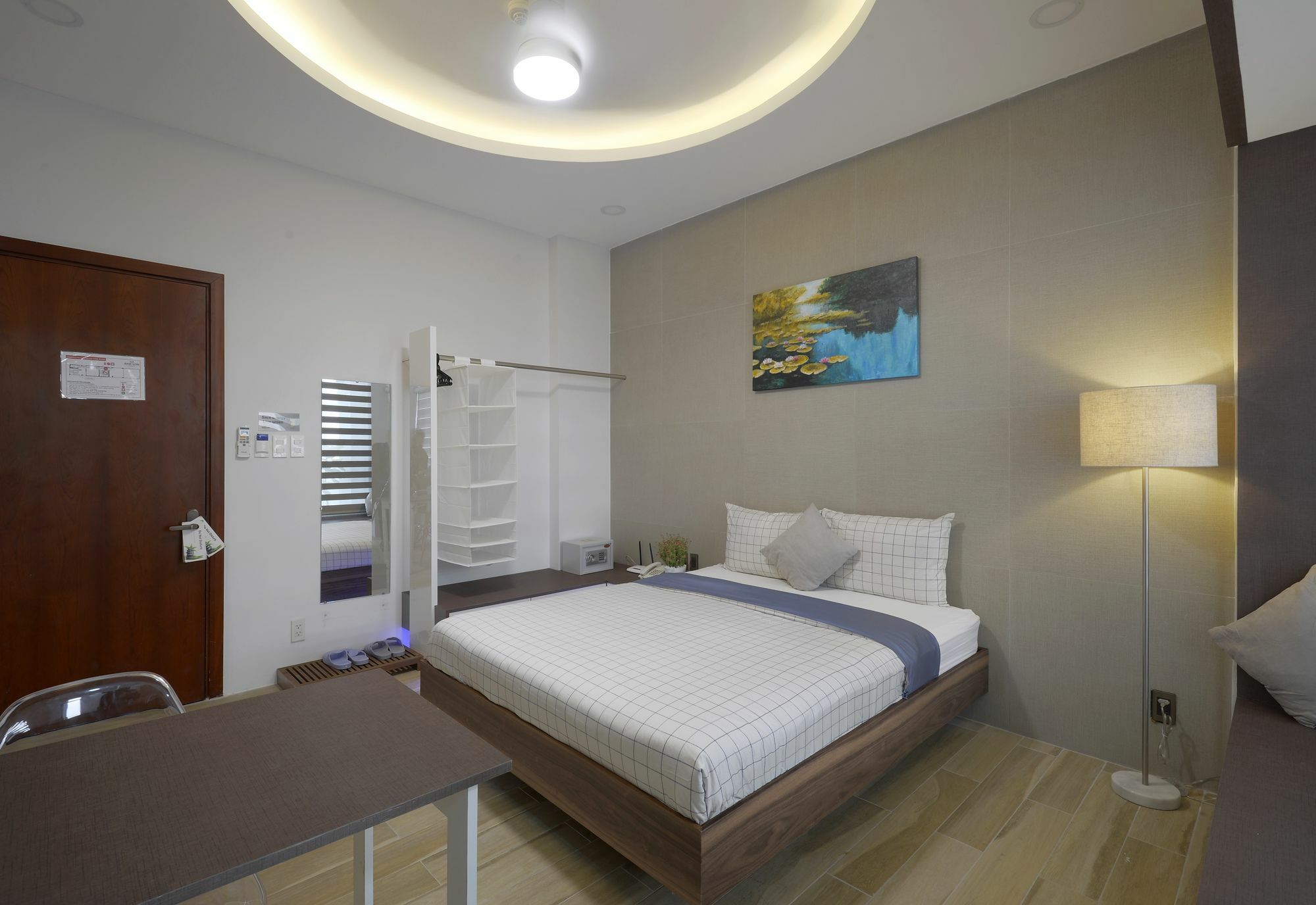 Babylon Serviced Apartment Ho-Chi-Minh-Stadt Exterior foto