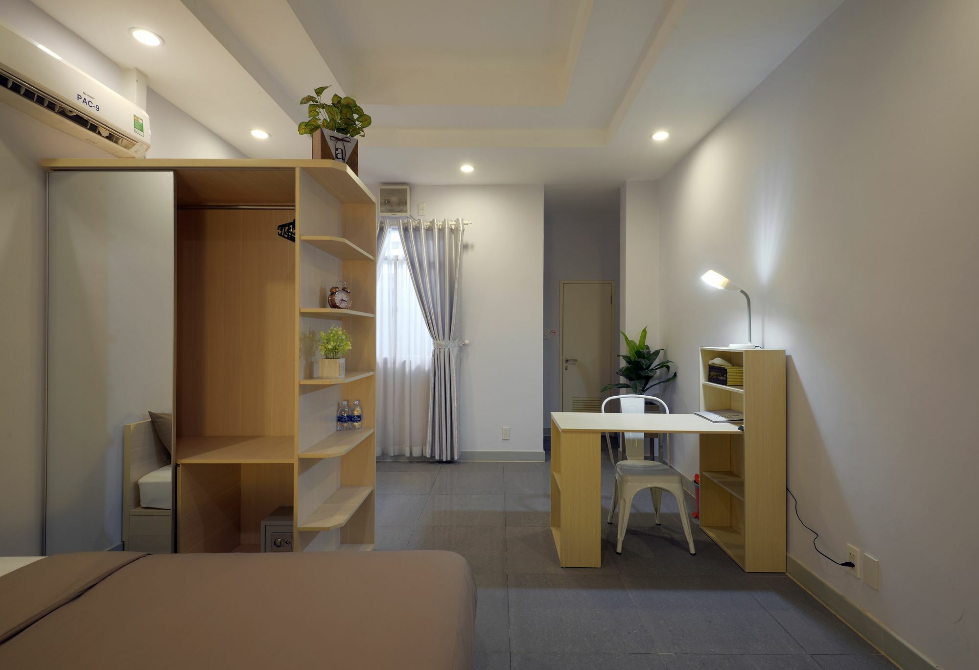Babylon Serviced Apartment Ho-Chi-Minh-Stadt Exterior foto