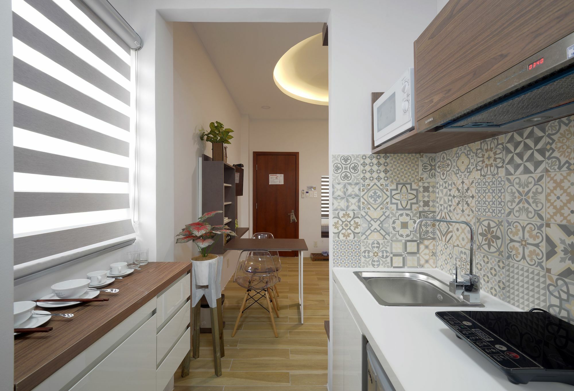 Babylon Serviced Apartment Ho-Chi-Minh-Stadt Exterior foto