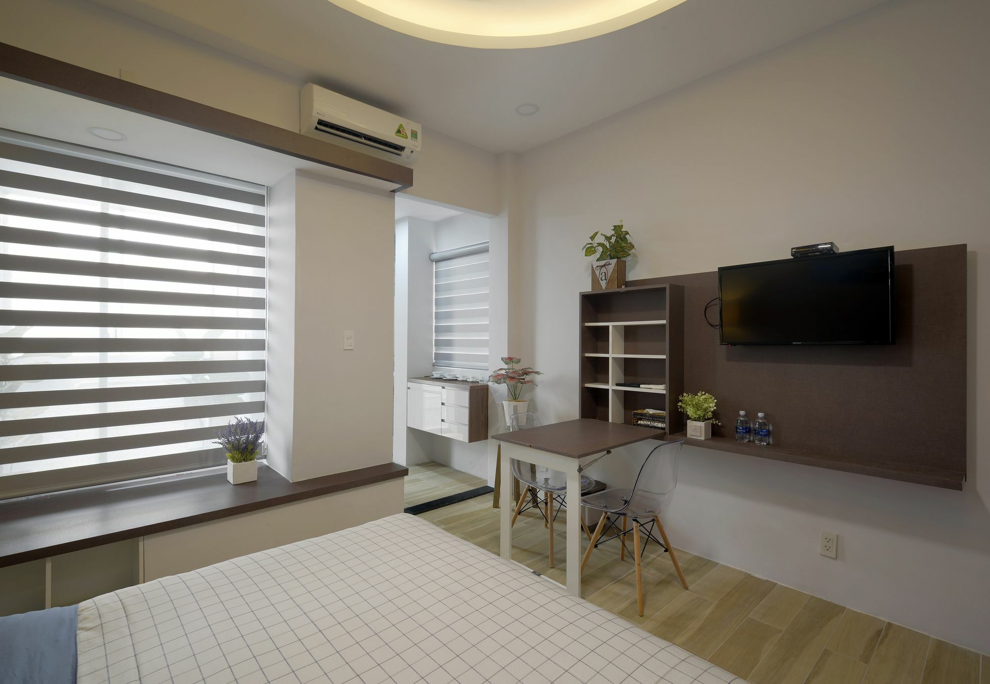 Babylon Serviced Apartment Ho-Chi-Minh-Stadt Exterior foto