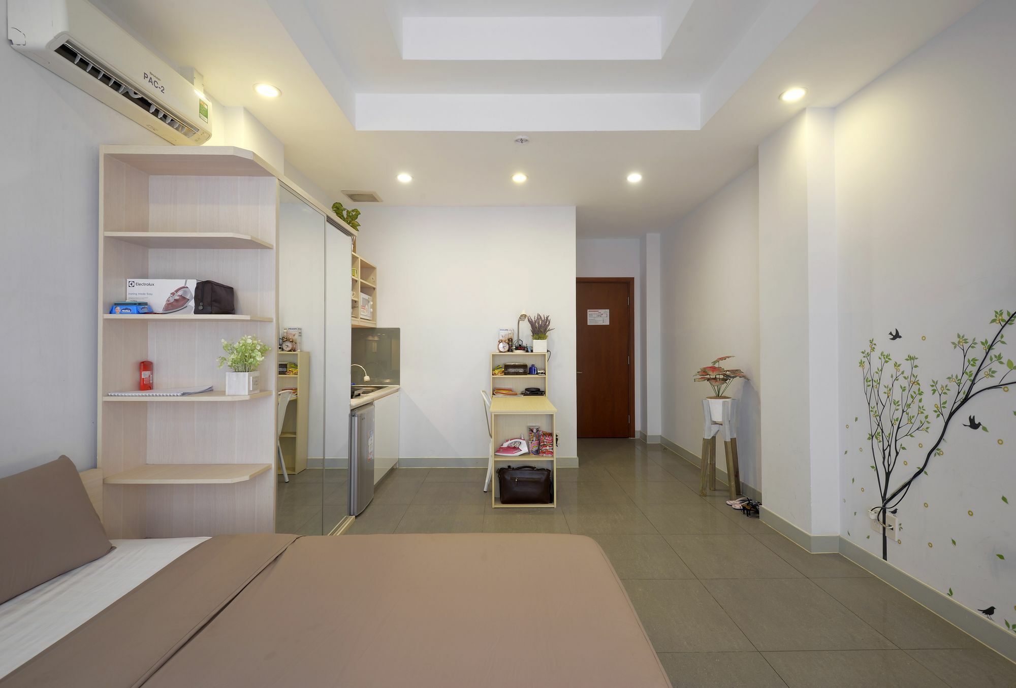 Babylon Serviced Apartment Ho-Chi-Minh-Stadt Exterior foto