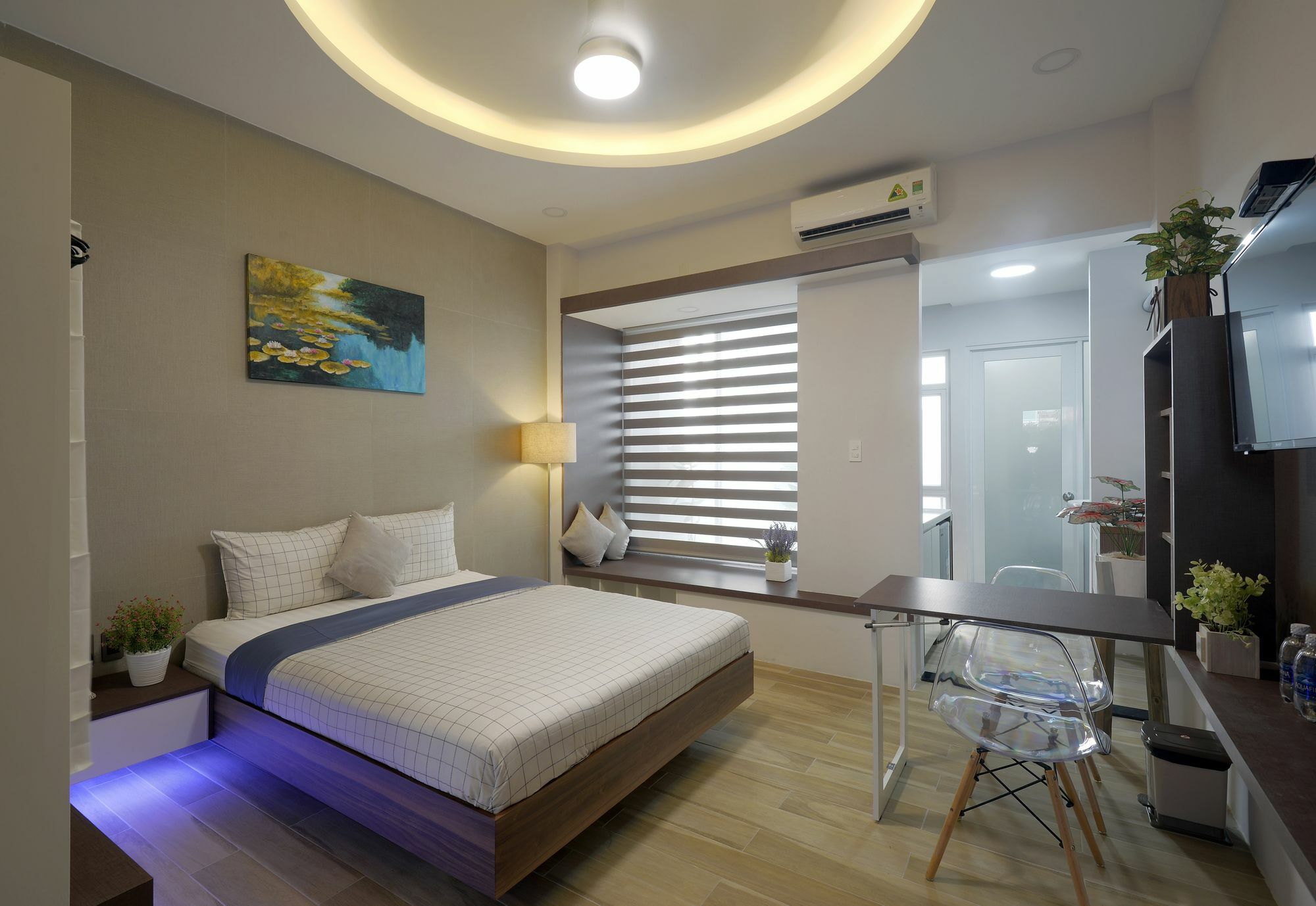 Babylon Serviced Apartment Ho-Chi-Minh-Stadt Exterior foto