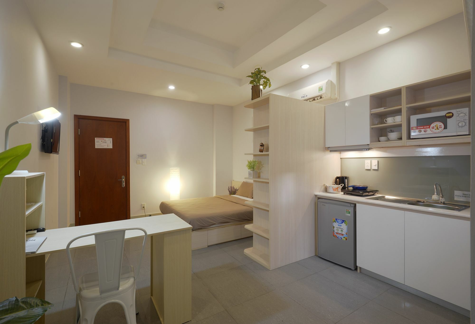 Babylon Serviced Apartment Ho-Chi-Minh-Stadt Exterior foto