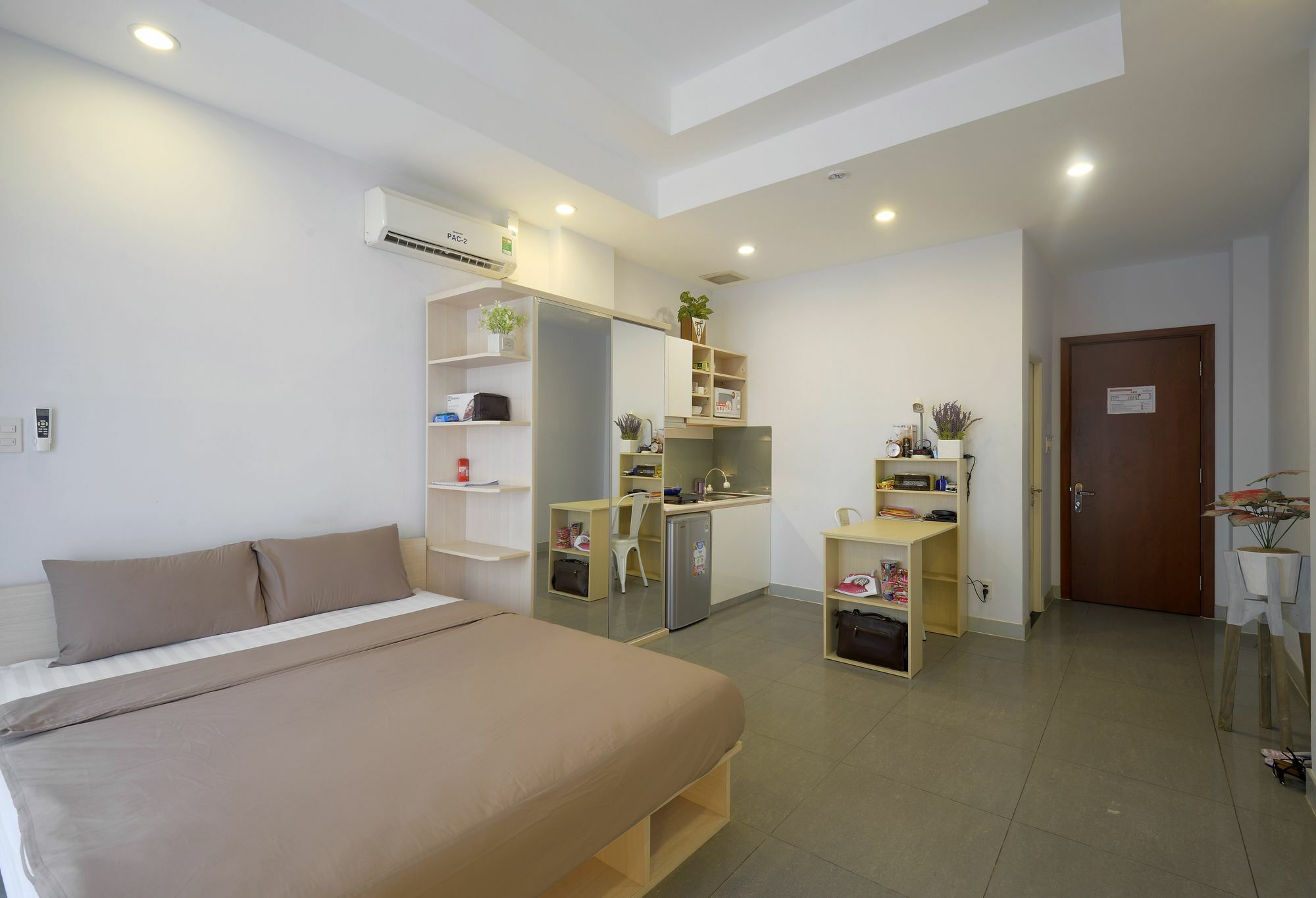Babylon Serviced Apartment Ho-Chi-Minh-Stadt Exterior foto