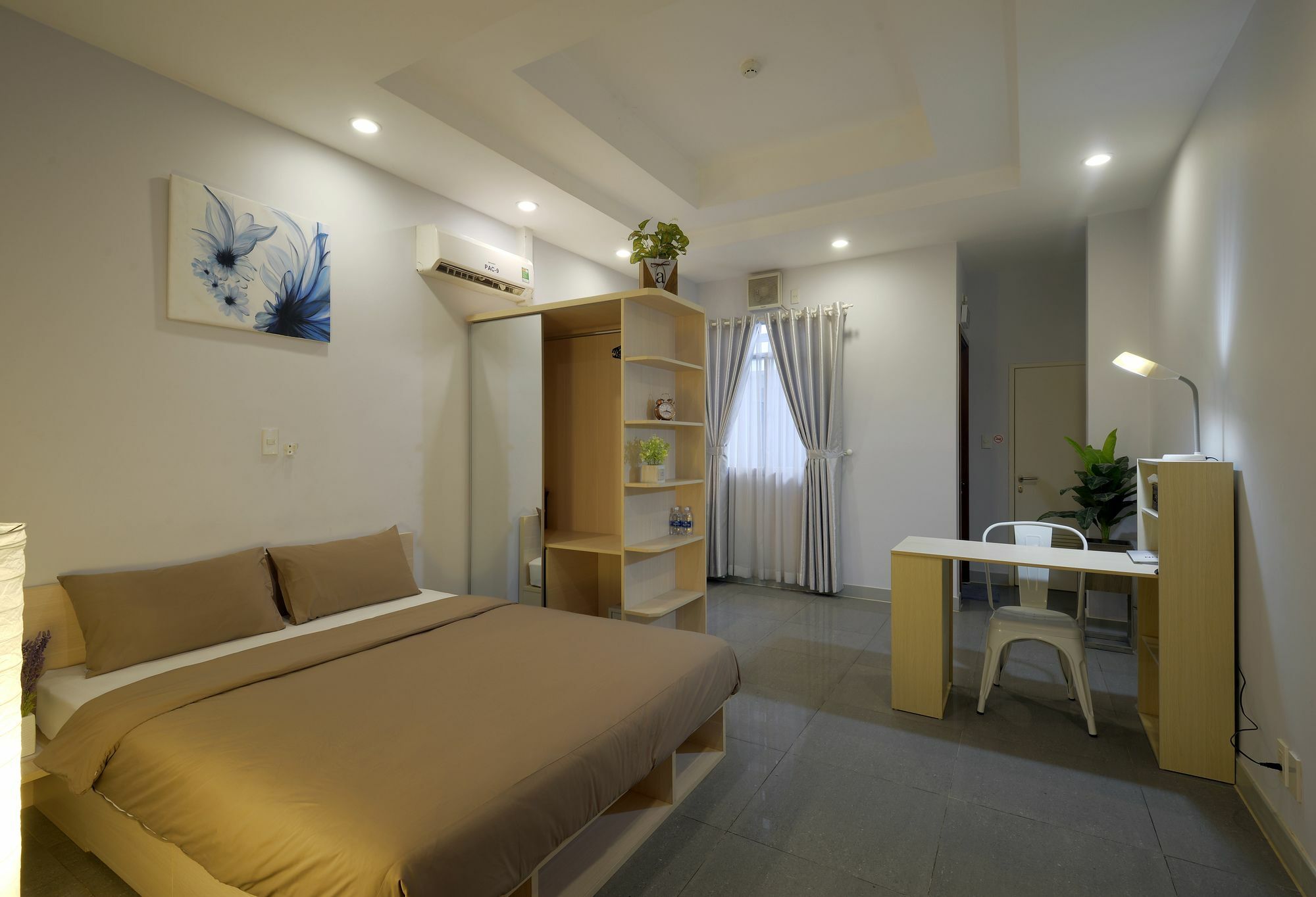 Babylon Serviced Apartment Ho-Chi-Minh-Stadt Exterior foto