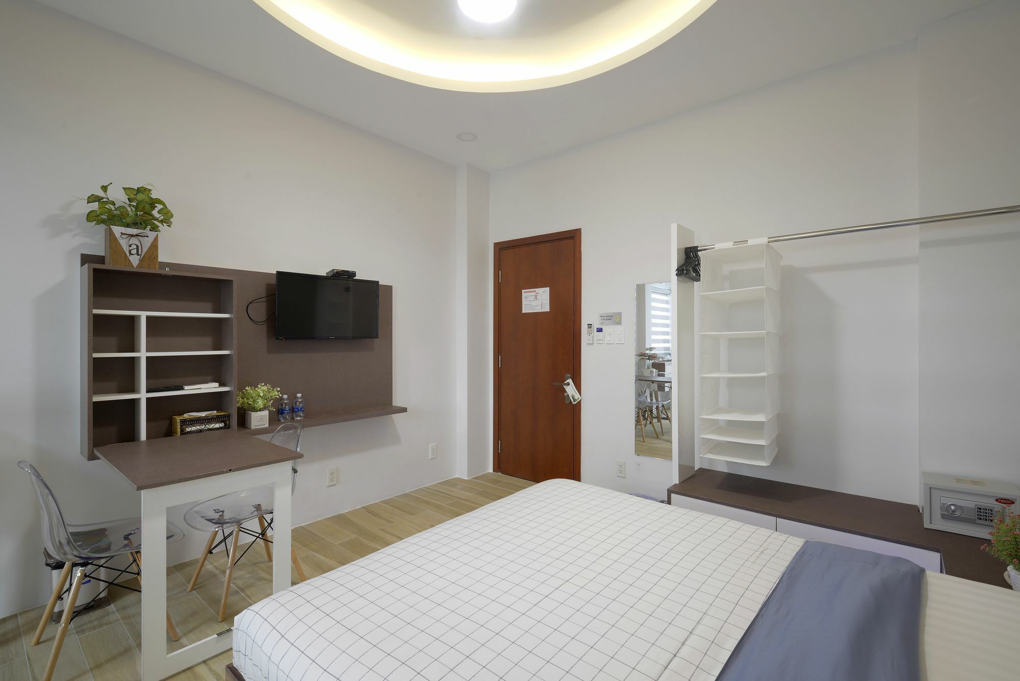 Babylon Serviced Apartment Ho-Chi-Minh-Stadt Exterior foto