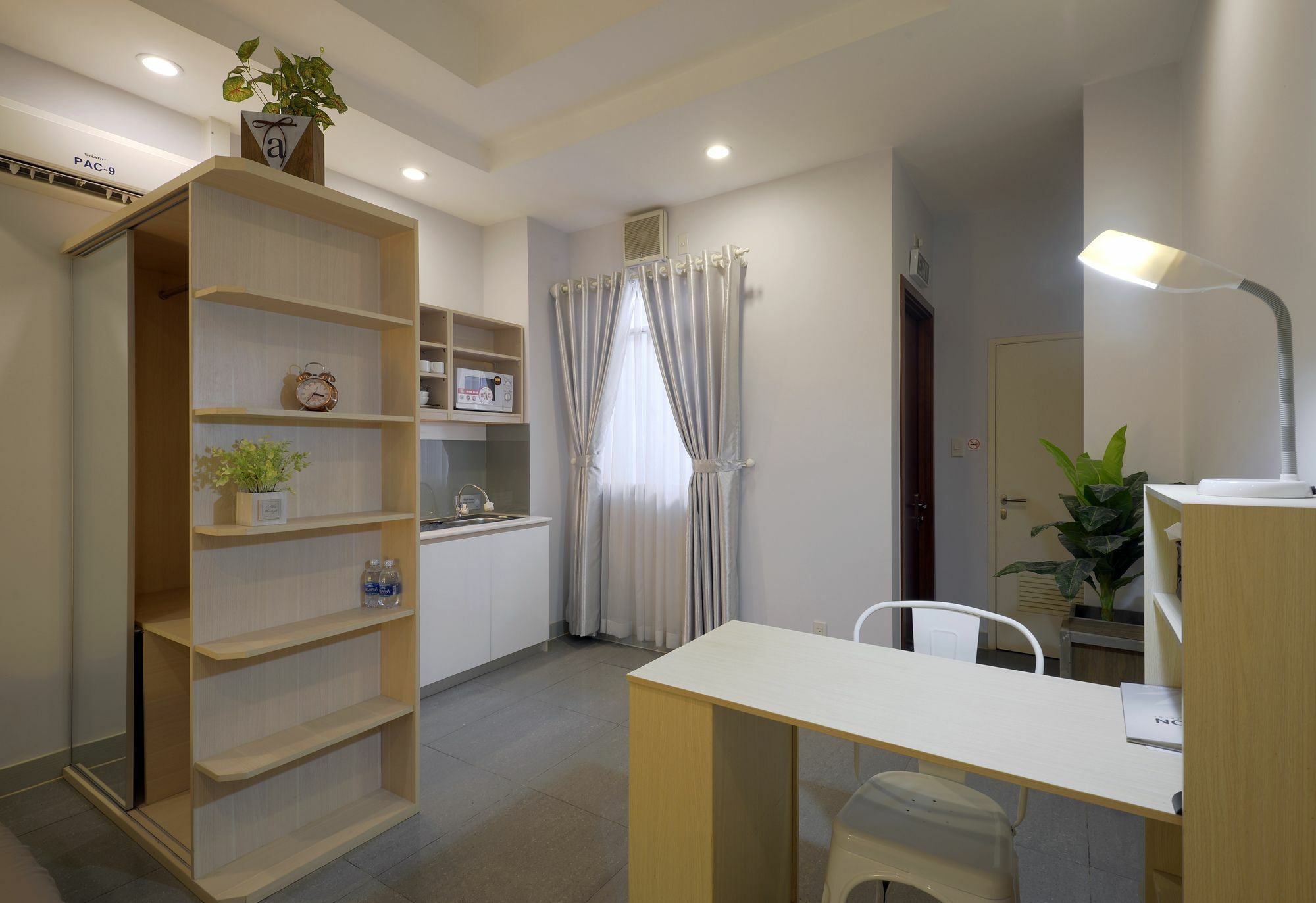 Babylon Serviced Apartment Ho-Chi-Minh-Stadt Exterior foto