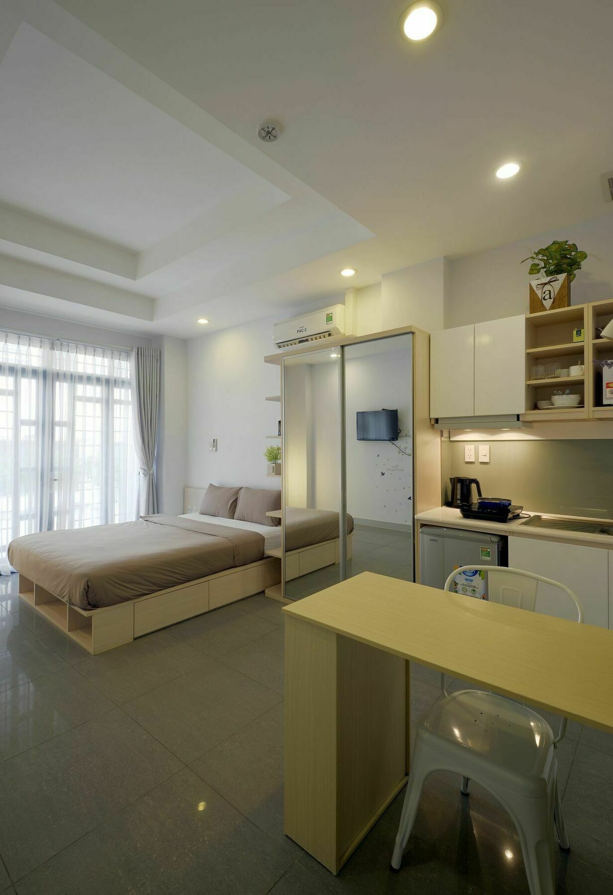 Babylon Serviced Apartment Ho-Chi-Minh-Stadt Exterior foto